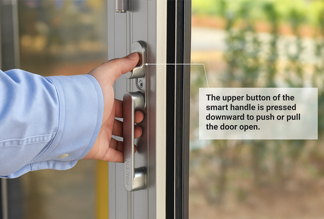 Premium Handle Image 2